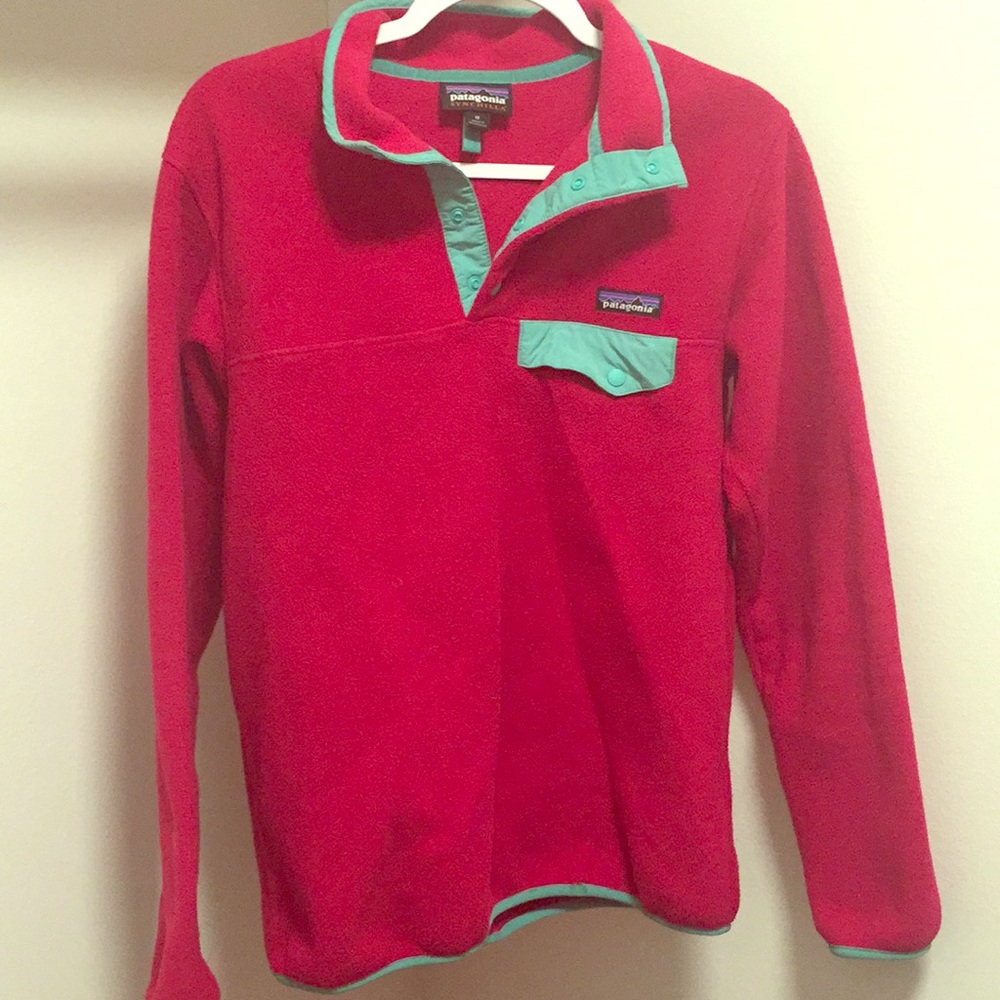 Patagonia Synchilla Fleece Pullover